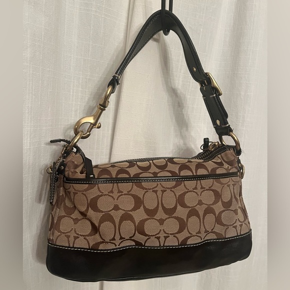 Vintage Coach Legacy shoulder bag - Picture 13 of 15